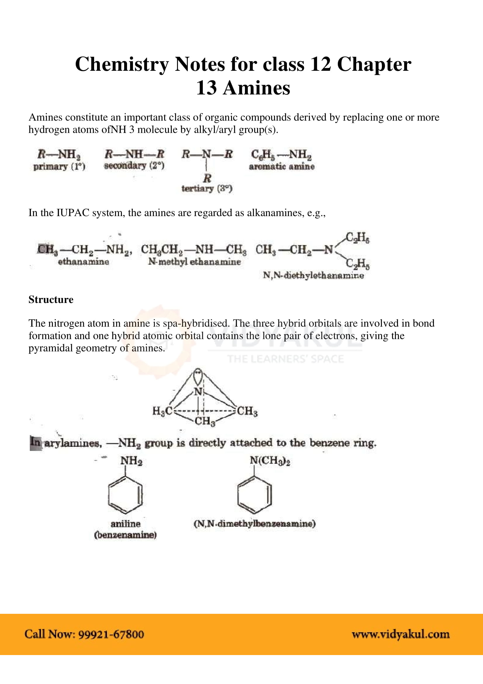 NCERT Solutions for Class 11 Chemistry